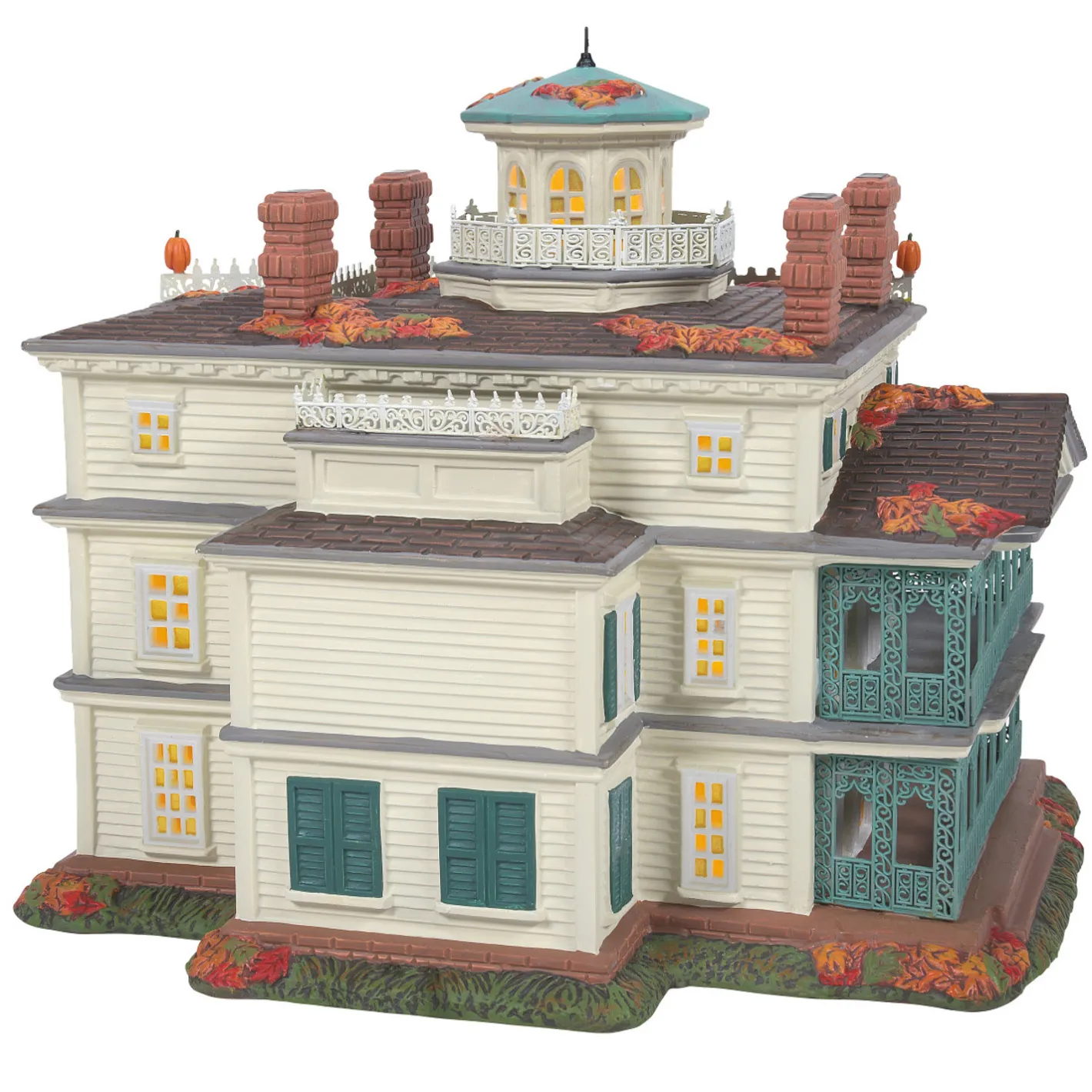 Department 56 Disney's Disneyland The Haunted Mansion Village 6007644RP Outlet