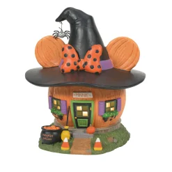 Department 56 Disney's Pumpkintown Halloween Village Complete 13 Piece Set Best