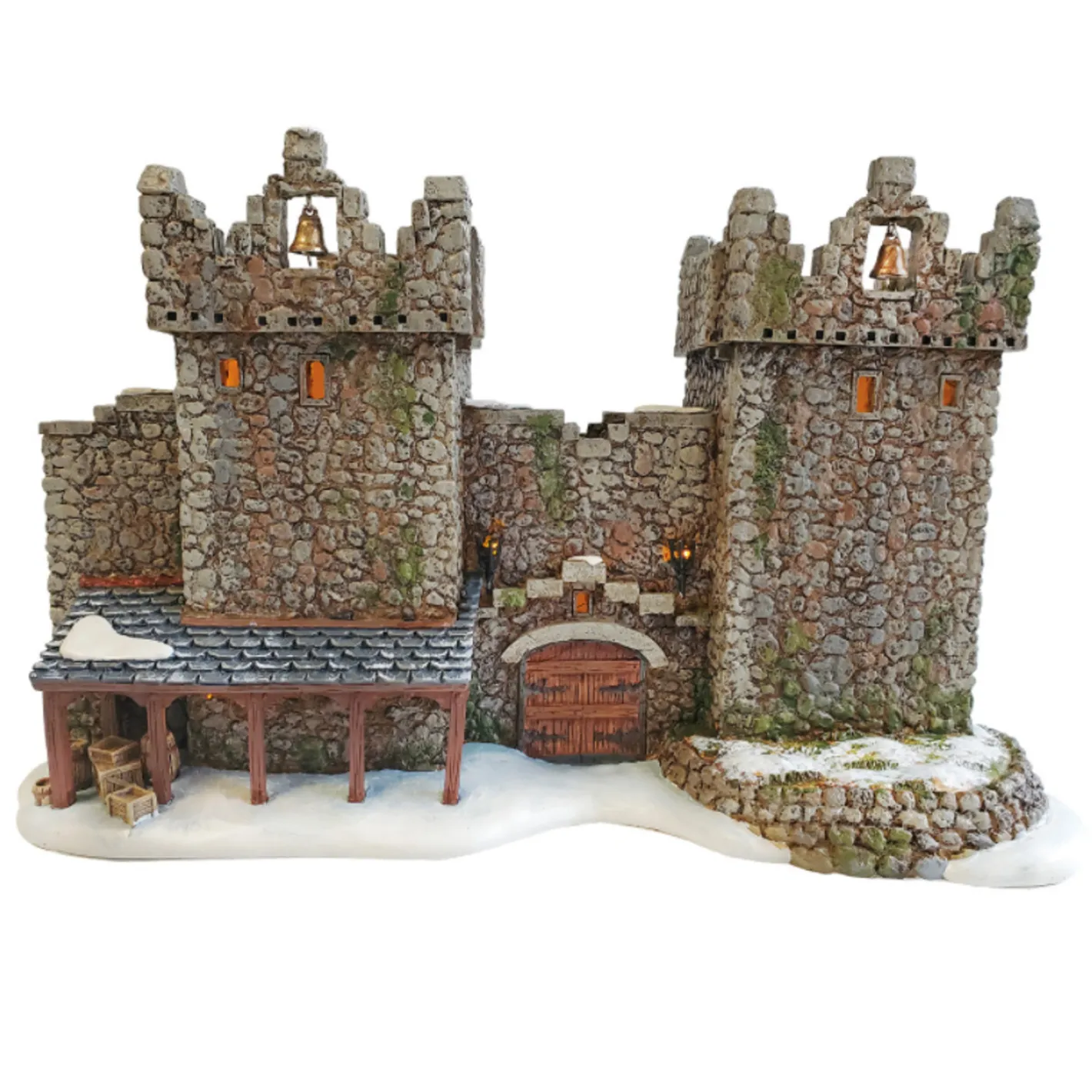 Department 56 Game Of Thrones Village Winterfell Castle Building 6009718 Clearance