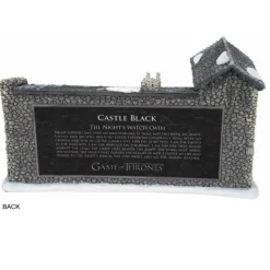 Department 56 Game Of Thrones Village Castle Black 6009719 Discount