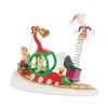 Department 56 Grinch Village Who's With Their Toys Figure 4020717 Outlet