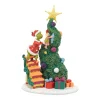 Department 56 Grinch Village It Takes Two Grinch and Cindy Lou-Who Figure 4038647 Online