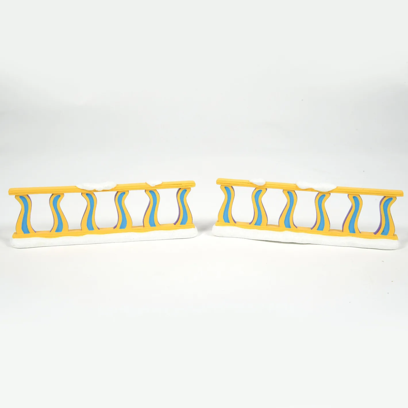 Department 56 Grinch Village Grinch Street Fence 6014706 Discount