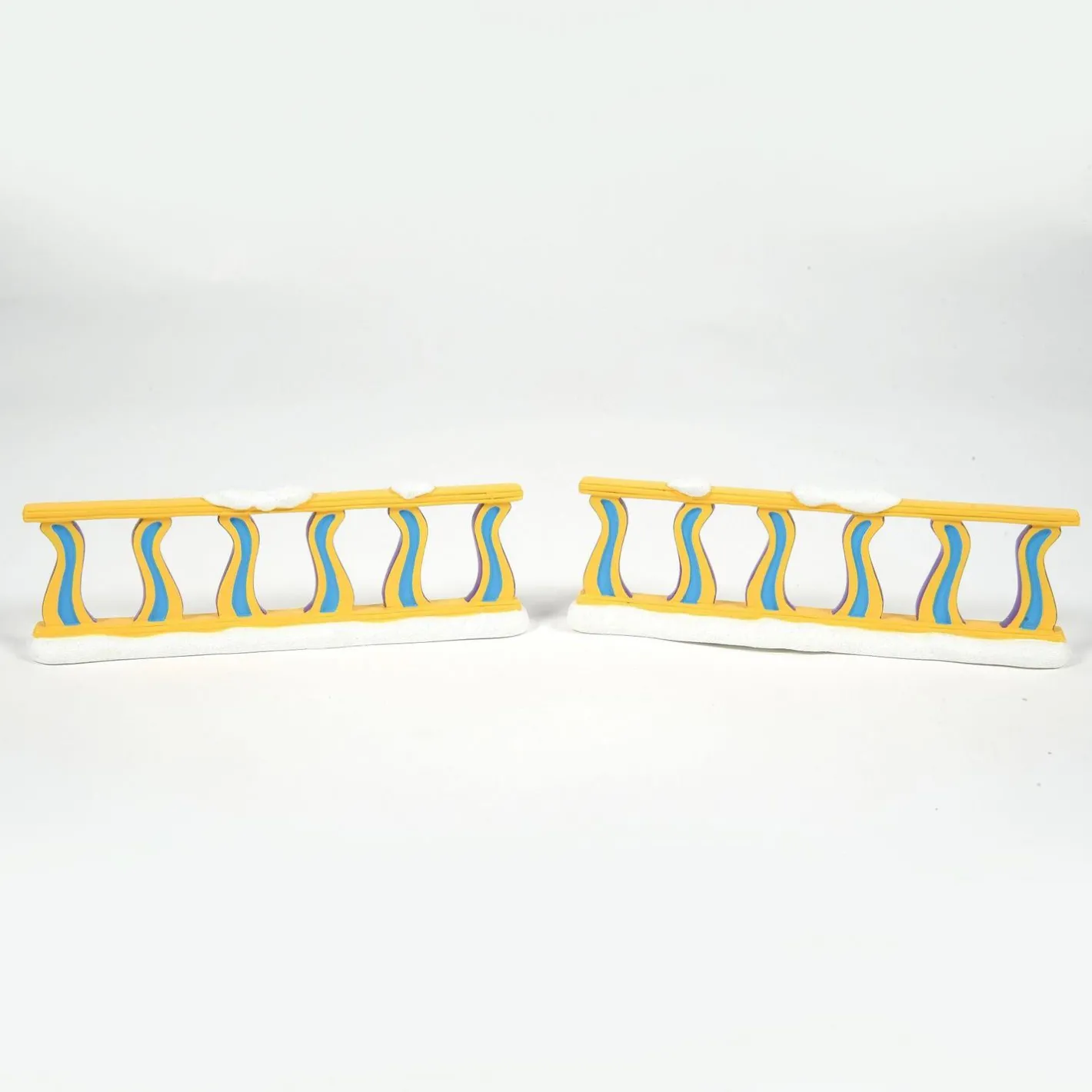 Department 56 Grinch Village Grinch Street Fence 6014706 Discount