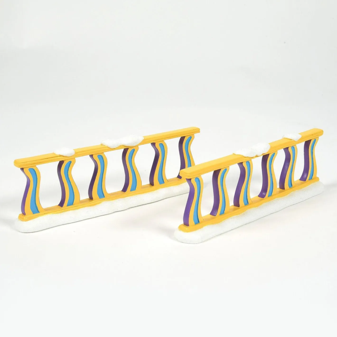 Department 56 Grinch Village Grinch Street Fence 6014706 Discount