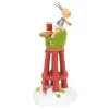 Department 56 Grinch Village Who Hash Tester Figure 6013654 Hot
