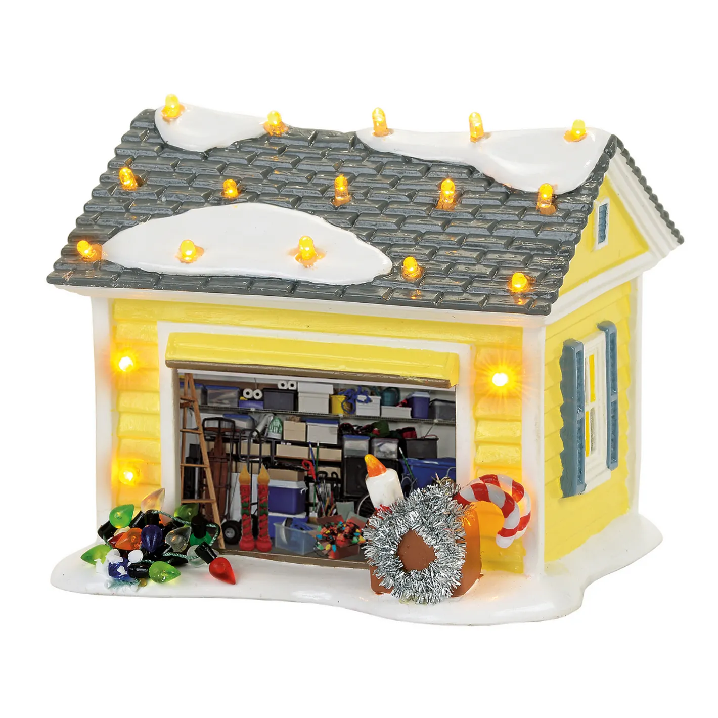 Department 56 Griswold Holiday Garage Christmas Vacation Building 4056686 Sale