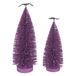 Department 56 Halloween Village Gone Batty Trees 6014700 Discount