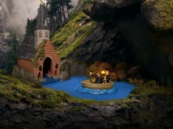 Department 56 Harry Potter Village First-Years Harry and Ron Figure 6007757 Online