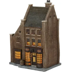 Department 56 Harry Potter Village Borgin and Burkes Building 6006510 Online