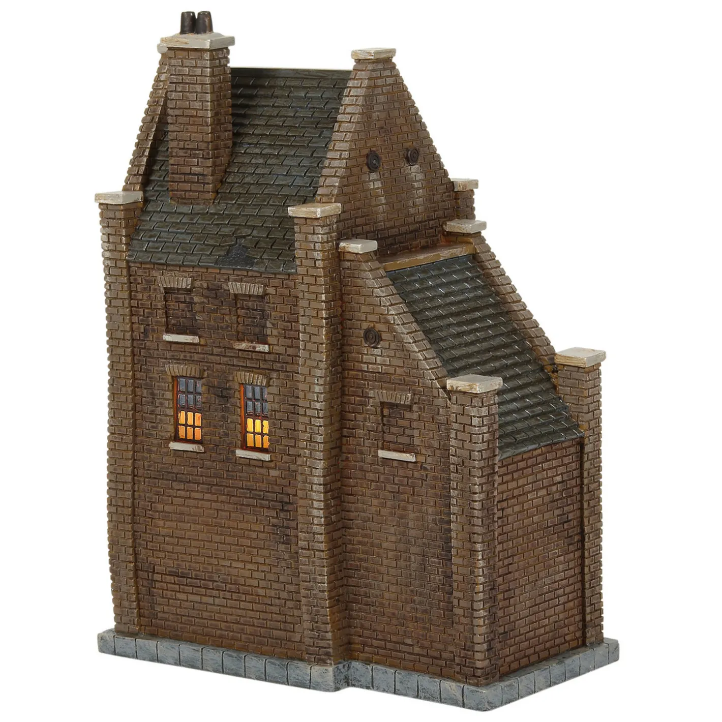 Department 56 Harry Potter Village Borgin and Burkes Building 6006510 Online