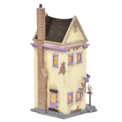 Department 56 Harry Potter Village Eeylops Owl Emporium Building 6005614 Online