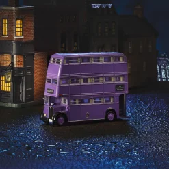 Department 56 Harry Potter Village The Knight Bus Figure 6010496 New
