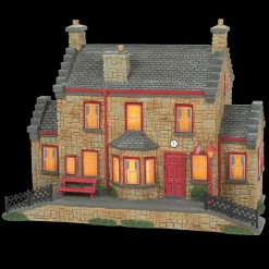 Department 56 Harry Potter Village Hogsmeade Station Building 6009846 Outlet