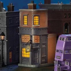 Department 56 Harry Potter Village The Leaky Cauldron Building 6010480 Hot