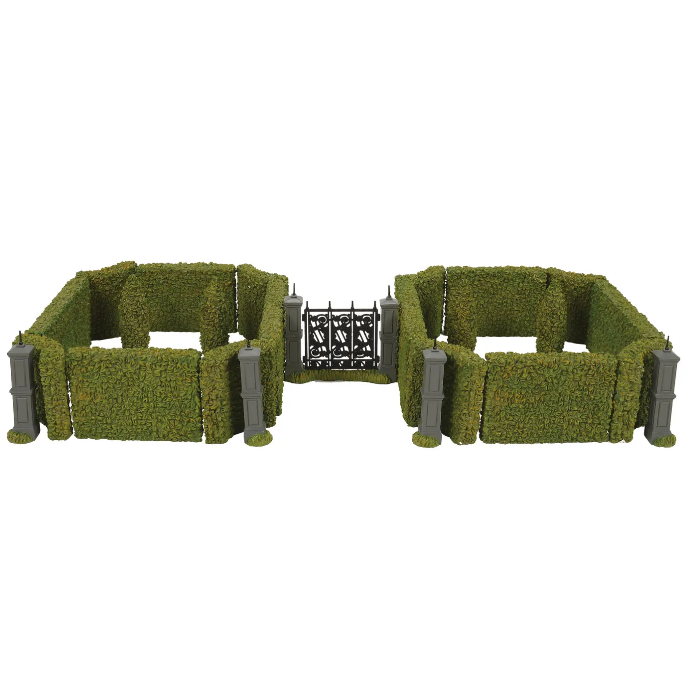 Department 56 Harry Potter Village Hedge and Gate Set 6015601 Online