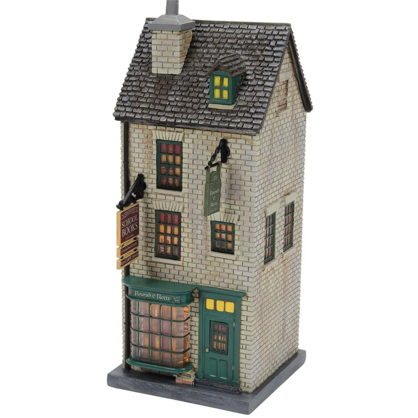 Department 56 Harry Potter Village 5 pc 2023 Set Clearance
