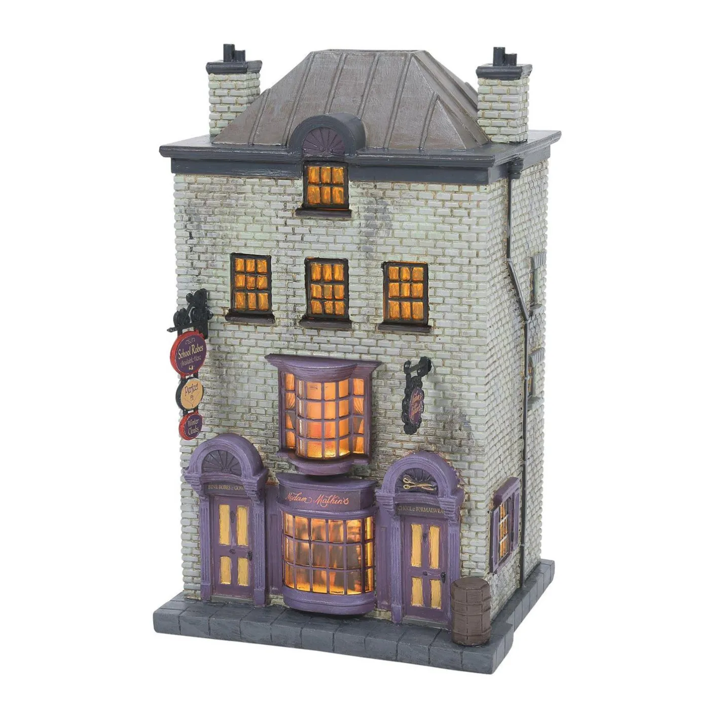 Department 56 Harry Potter Village 5 pc 2023 Set Clearance
