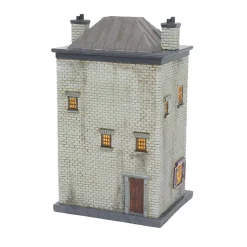 Department 56 Harry Potter Village Madam Malkin's Building 6011464 Clearance