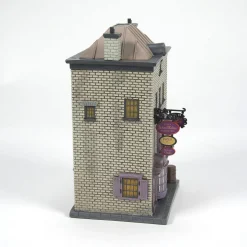 Department 56 Harry Potter Village Madam Malkin's Building 6011464 Clearance