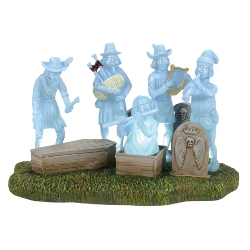 Department 56 Haunted Mansion The Phantom Five Figure 6014678 Best