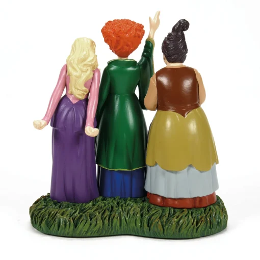 Department 56 Hocus Pocus Village Amok! Amok! Amok! 6014673 Sale