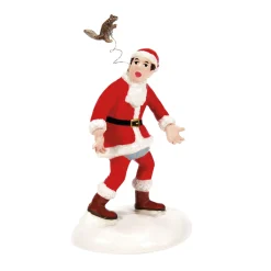 Department 56 National Lampoon's Christmas Vacation Village Squirrel!! Figure 6013593