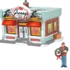 Department 56 National Lampoon's Christmas Vacation Merry Christmas Jelly Of The Month Set
