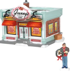Department 56 National Lampoon's Christmas Vacation Merry Christmas Jelly Of The Month Set