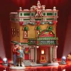 Department 56 National Lampoon's Christmas Vacation Village Premiere At The Plaza 6009812
