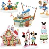 Department 56 NEW for 2024 Disney Village 6 Pc Set