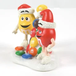Department 56 North Pole Building A Tree Of Our Own M&M's Figure 6013437 Discount