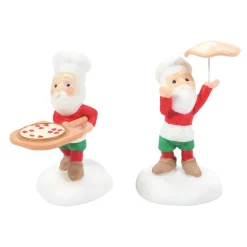 Department 56 North Pole Village One Santa Special Coming Up! Figure 6007620 New