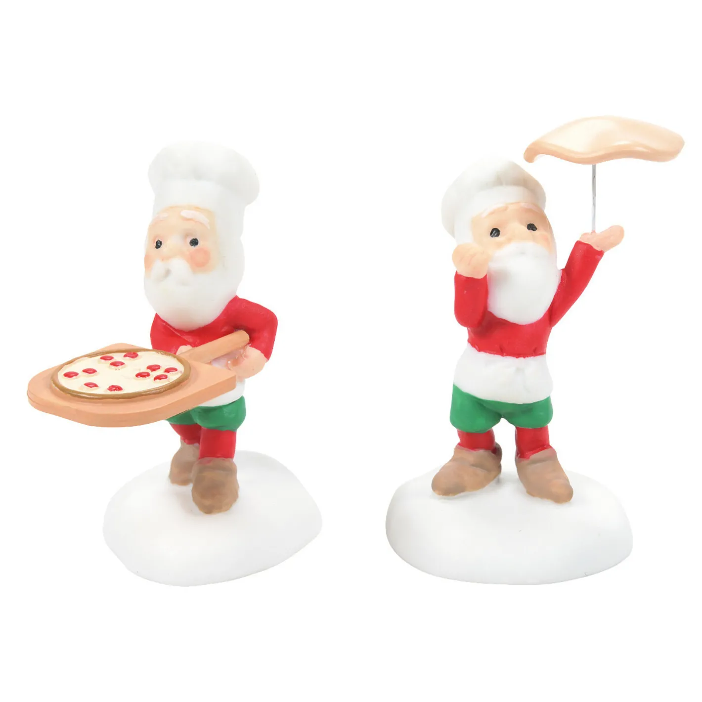 Department 56 North Pole Village One Santa Special Coming Up! Figure 6007620 New