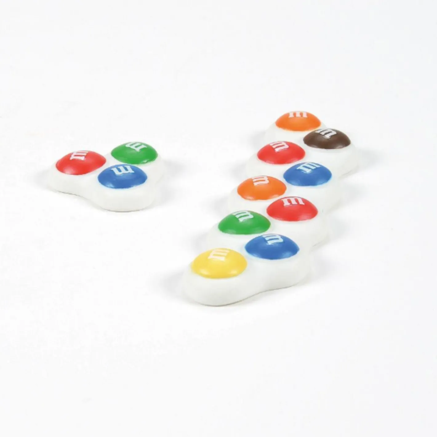 Department 56 North Pole Village Follow The M&M Road Accessories 6013438 Discount