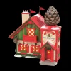 Department 56 North Pole Village Pine Cone Bed & Breakfast 6009767 Hot