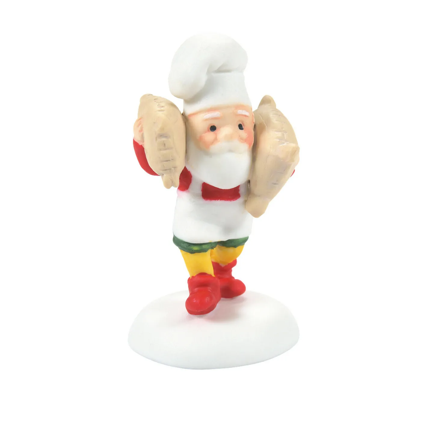 Department 56 North Pole Village For Spinning Into Treats Figure 6007618 Sale