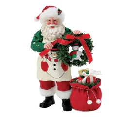 Department 56 Possible Dreams Santa Musical Sounds of Christmas Figure 6015175 New