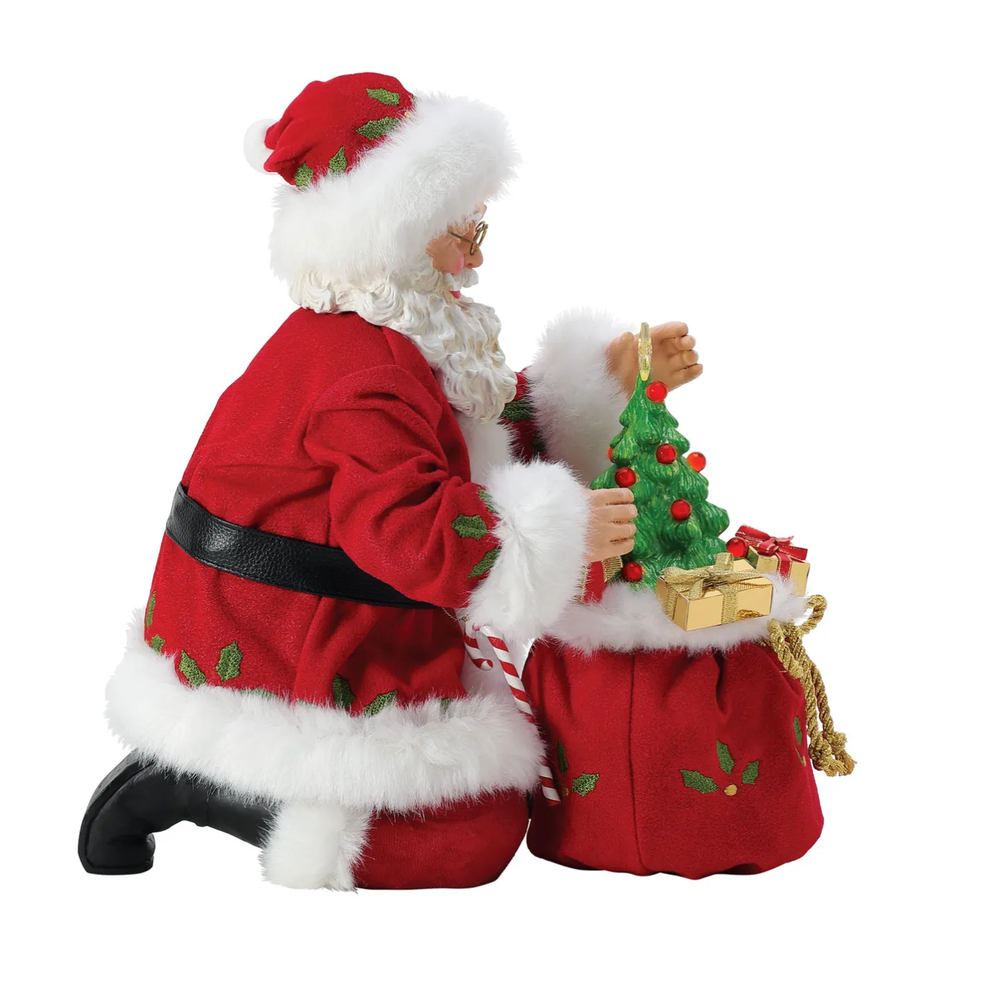 Department 56 Possible Dreams Large Santa Holiday Favorite Figure 6016473 Discount