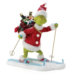Department 56 Possible Dreams Grinch Grinchy Delivery Figure 6015894