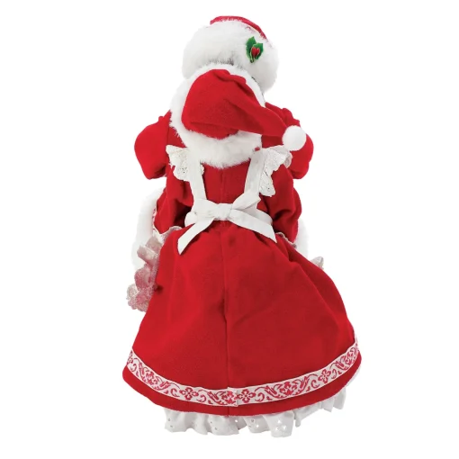 Department 56 Possible Dreams African American Santa North Pole Sweethearts 6015874 Sale