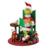 Department 56 Possible Dreams Bedtime Story Grinch Figure 6014778 Best