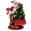 Department 56 Possible Dreams Santa Final Touches Figure 6015867 Hot