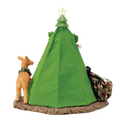 Department 56 Possible Dreams Tent Camping Figure 6016454 New