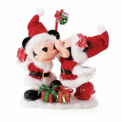 Department 56 Possible Dreams Disney Mickey Mouse Big Kiss Figure 6008568 Online