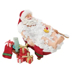 Department 56 Possible Dreams Santa Comfort and Joy Figure 6016448