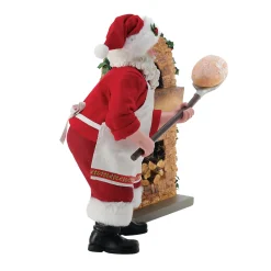 Department 56 Possible Dreams Santa North Pole Bakery Figure 6016444 Hot