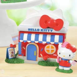 Department 56 Sanrio Hello Kitty Village Hello Kitty's Store Building 6014715 Hot