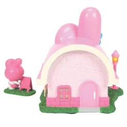Department 56 Sanrio Hello Kitty Village My Melody's Bakery Building 6014719 Outlet