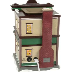 Department 56 Scenterville Village Frazier's Fresh & Festive Building with Scent Warmer 6014690 Hot